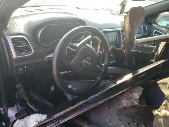 1C4RJFAG8JC440230 - 2018 JEEP GRAND CHER LAREDO 黑色 照片 8