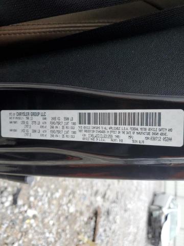 1C4BJWEG1DL631259 - 2013 JEEP WRANGLER U SAHARA BLACK photo 13