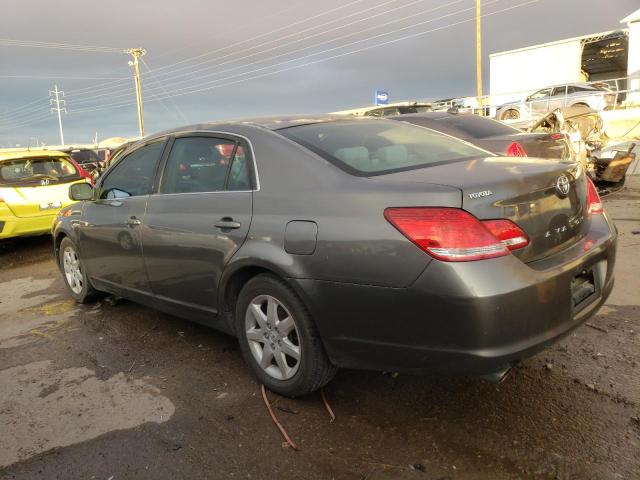 4T1BK36B45U015349 - 2005 TOYOTA AVALON XL GRAY photo 2