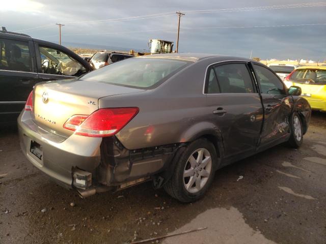 4T1BK36B45U015349 - 2005 TOYOTA AVALON XL GRAY photo 3