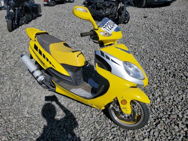 LLATCJ30X60000037 - 2006 SHAN MOPED YELLOW photo 1