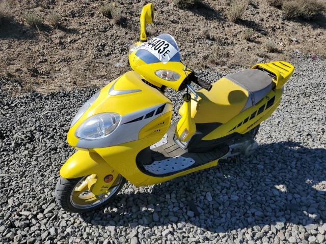 LLATCJ30X60000037 - 2006 SHAN MOPED YELLOW photo 2