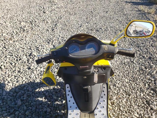 LLATCJ30X60000037 - 2006 SHAN MOPED YELLOW photo 5