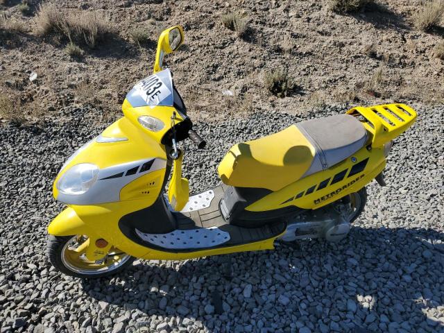 LLATCJ30X60000037 - 2006 SHAN MOPED YELLOW photo 9