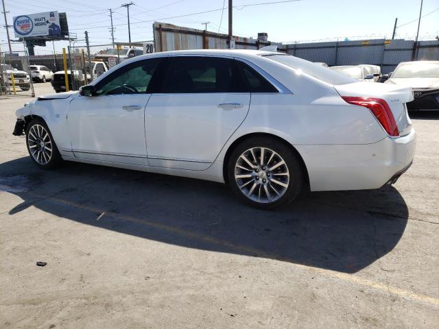 1G6KF5RS3GU165880 - 2016 CADILLAC CT6 PREMIUM WHITE photo 2