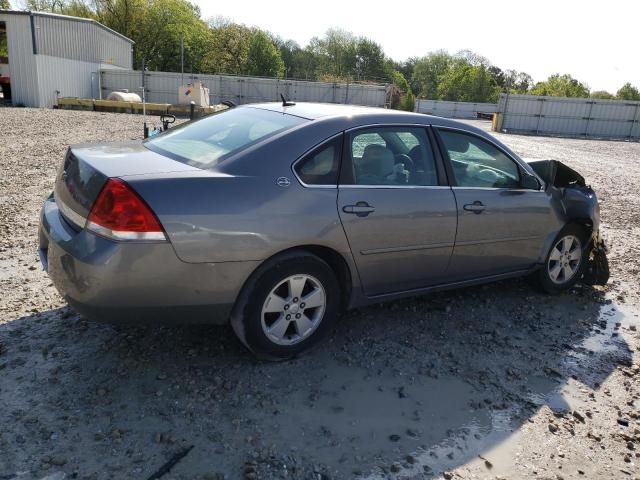 2G1WT58K869331694 - 2006 CHEVROLET IMPALA LT SILVER photo 3