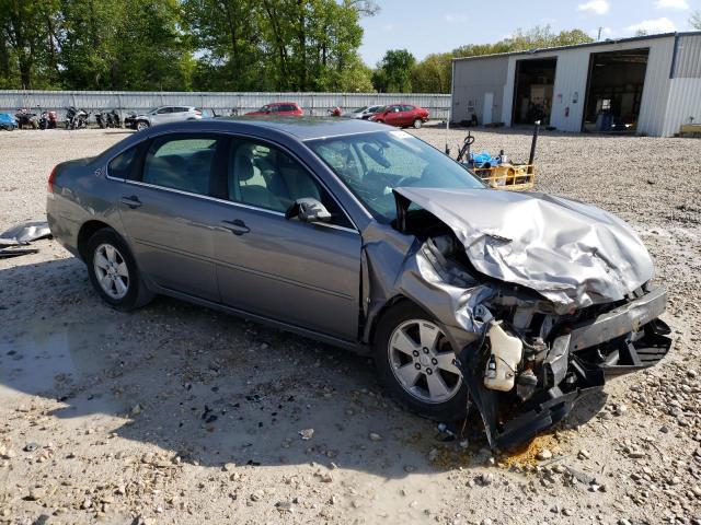 2G1WT58K869331694 - 2006 CHEVROLET IMPALA LT SILVER photo 4