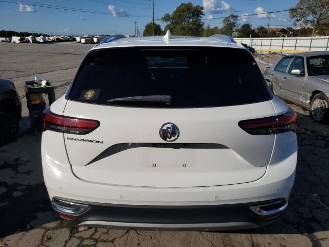 LRBAZLR41MD075031 - 2021 BUICK ENVISION PREFERRED Ağ foto 6