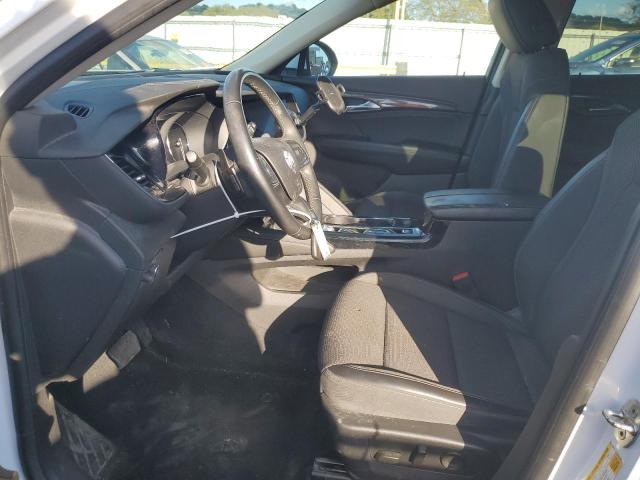 LRBAZLR41MD075031 - 2021 BUICK ENVISION PREFERRED Ağ foto 7