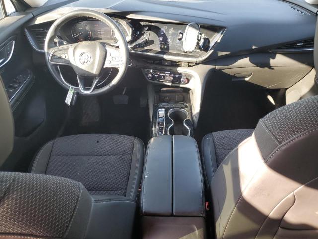 LRBAZLR41MD075031 - 2021 BUICK ENVISION PREFERRED Ağ foto 8