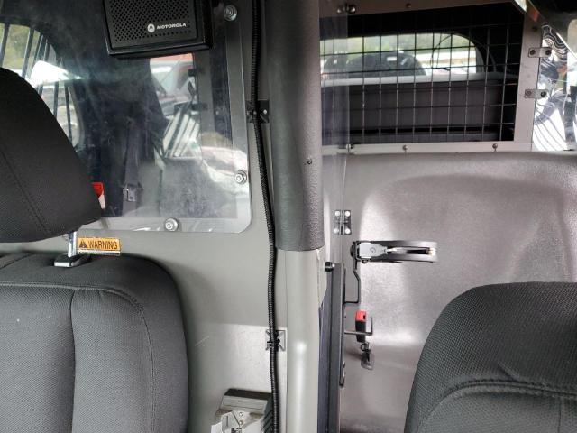 1FM5K8AR4HGD26684 - 2017 FORD EXPLORER POLICE INTERCEPTOR 白色 照片 10