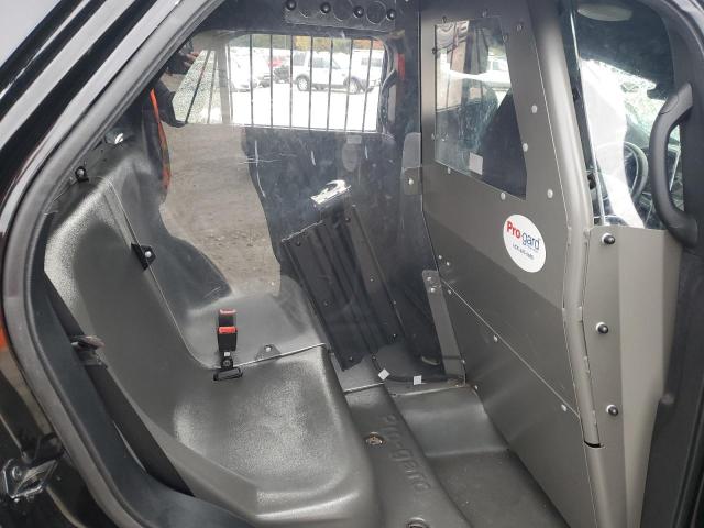 1FM5K8AR4HGD26684 - 2017 FORD EXPLORER POLICE INTERCEPTOR 白色 照片 11