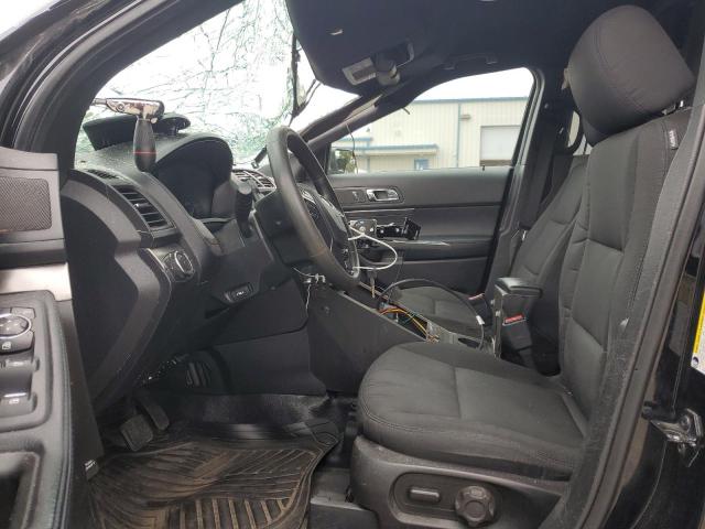 1FM5K8AR4HGD26684 - 2017 FORD EXPLORER POLICE INTERCEPTOR 白色 照片 7