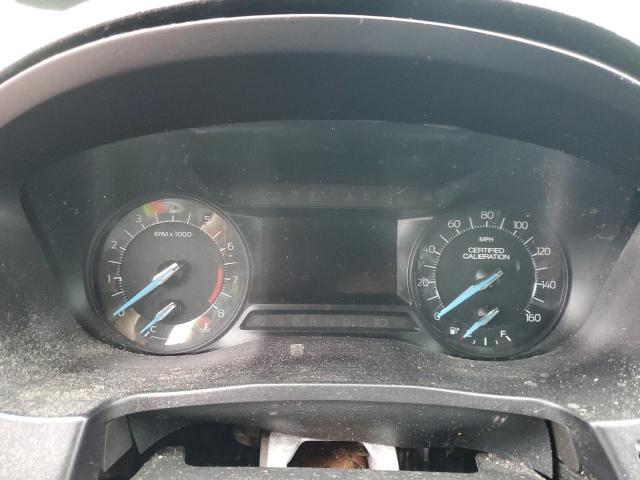 1FM5K8AR4HGD26684 - 2017 FORD EXPLORER POLICE INTERCEPTOR 白色 照片 9