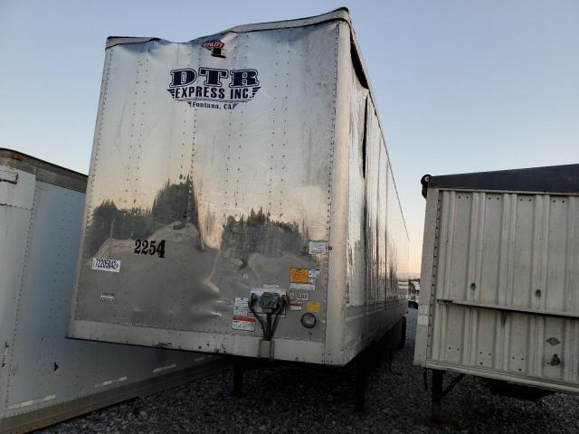 1UYVS2533N3476510 - 2022 UTILITY TRAILER თეთრი ფოტო 2