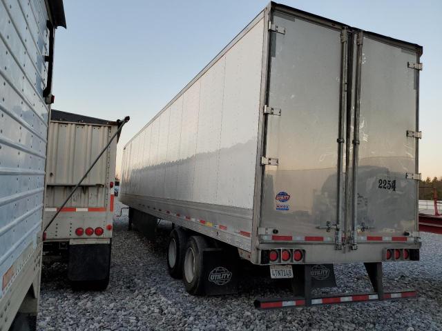 1UYVS2533N3476510 - 2022 UTILITY TRAILER თეთრი ფოტო 3