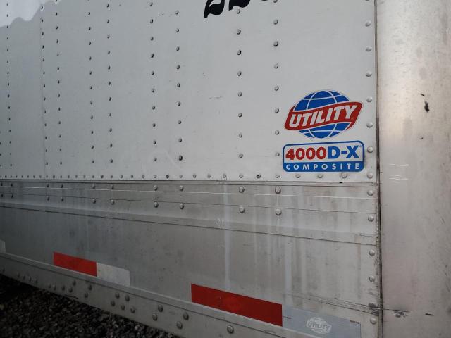 1UYVS2533N3476510 - 2022 UTILITY TRAILER თეთრი ფოტო 5