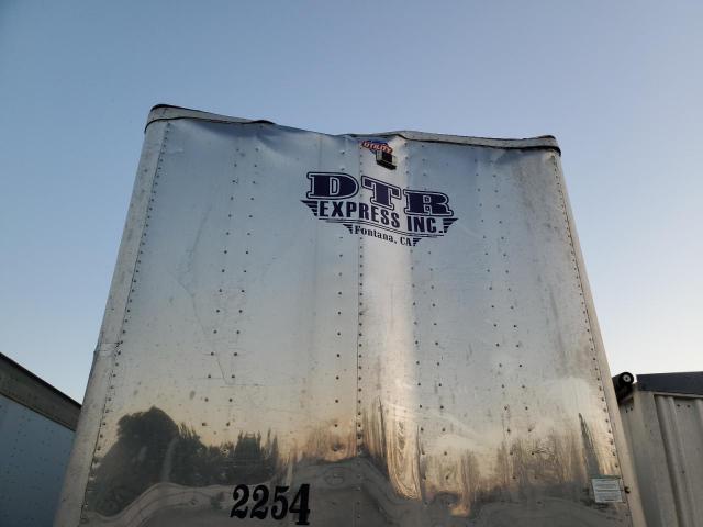 1UYVS2533N3476510 - 2022 UTILITY TRAILER თეთრი ფოტო 9