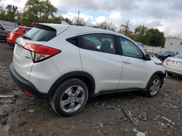 3CZRU6H31MM737038 - 2021 HONDA HR-V LX WHITE photo 3