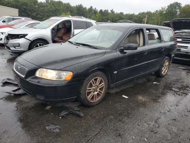 YV1SW640262591721 - 2006 VOLVO V70 BLACK photo 1