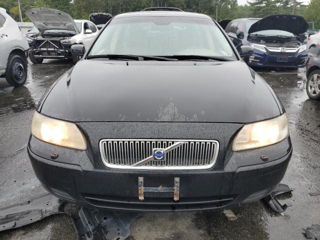 YV1SW640262591721 - 2006 VOLVO V70 BLACK photo 5