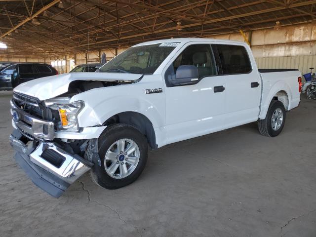 2018 FORD F150 SUPERCREW, 