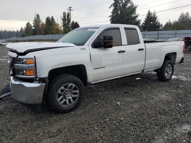 2019 CHEVROLET SILVERADO K2500 HEAVY DUTY, 