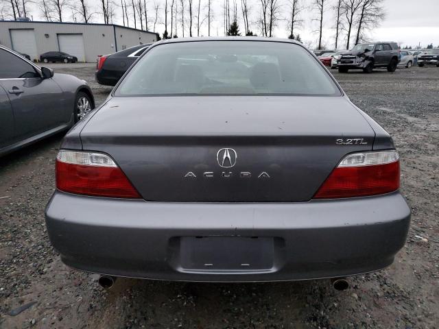 19UUA56693A035398 - 2003 ACURA 3.2TL SILVER photo 6