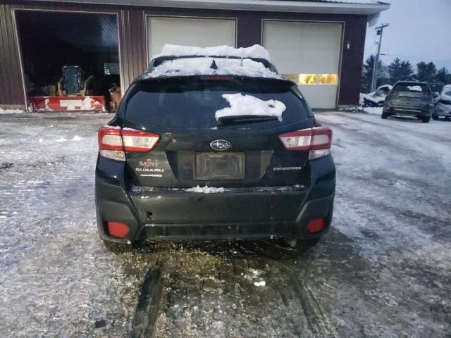 JF2GTACC1J8326234 - 2018 SUBARU CROSSTREK PREMIUM 黑色 照片 6
