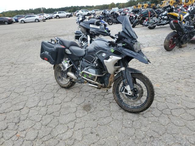 WB10M0304N6E98238 - 2022 BMW R 1250 GS CHARCOAL photo 1