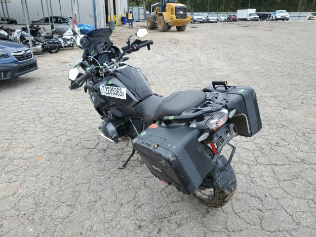 WB10M0304N6E98238 - 2022 BMW R 1250 GS CHARCOAL photo 3