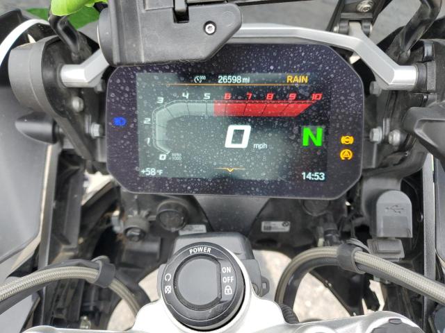 WB10M0304N6E98238 - 2022 BMW R 1250 GS CHARCOAL photo 8