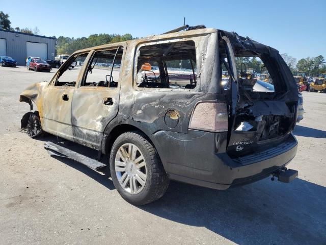 5LMJJ2H54DEL09694 - 2013 LINCOLN NAVIGATOR 黑色 照片 2