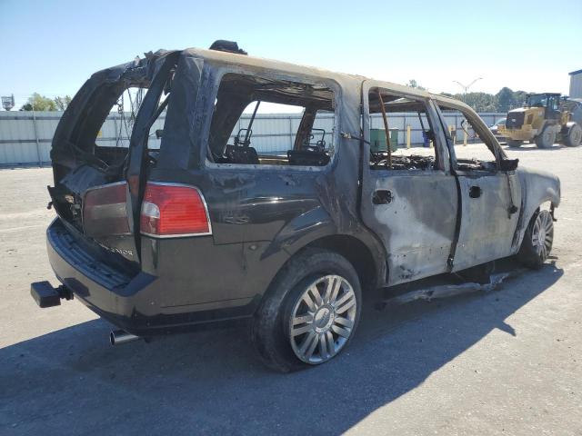 5LMJJ2H54DEL09694 - 2013 LINCOLN NAVIGATOR 黑色 照片 3