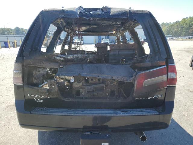 5LMJJ2H54DEL09694 - 2013 LINCOLN NAVIGATOR 黑色 照片 6