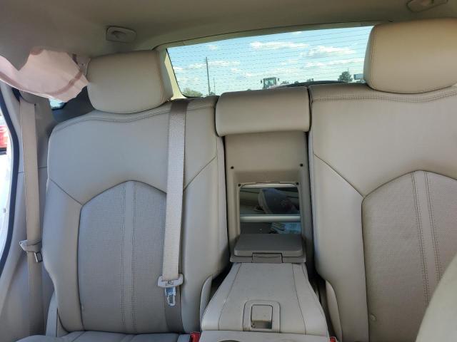 3GYFNBEY1BS571959 - 2011 CADILLAC SRX PERFORMANCE COLLECTION Blanc photo 10