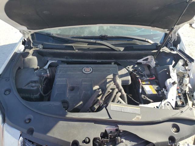 3GYFNBEY1BS571959 - 2011 CADILLAC SRX PERFORMANCE COLLECTION Blanc photo 12