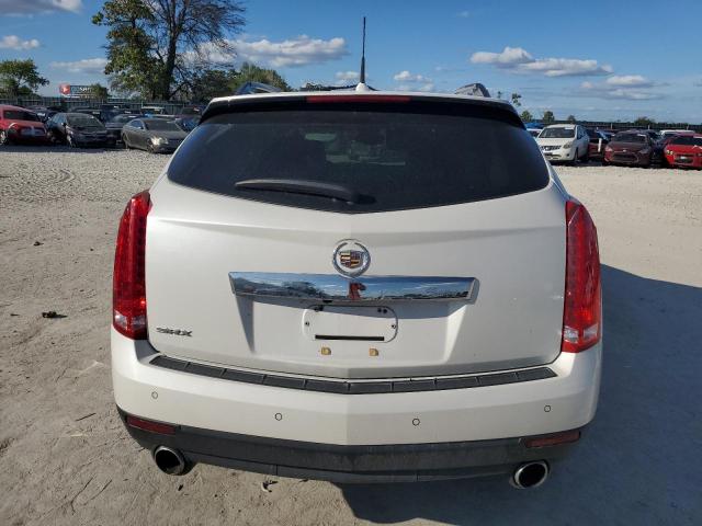 3GYFNBEY1BS571959 - 2011 CADILLAC SRX PERFORMANCE COLLECTION Blanc photo 6