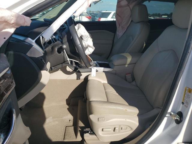 3GYFNBEY1BS571959 - 2011 CADILLAC SRX PERFORMANCE COLLECTION Blanc photo 7
