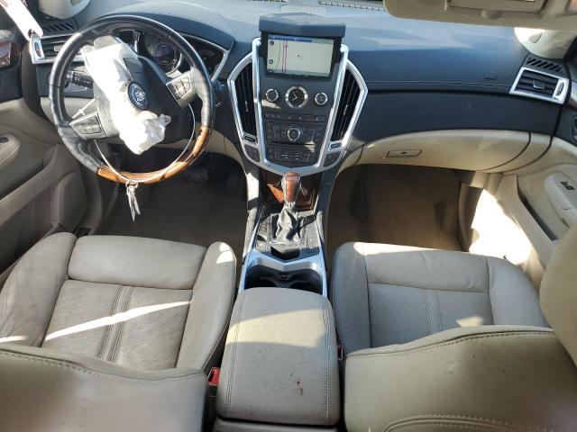 3GYFNBEY1BS571959 - 2011 CADILLAC SRX PERFORMANCE COLLECTION Blanc photo 8