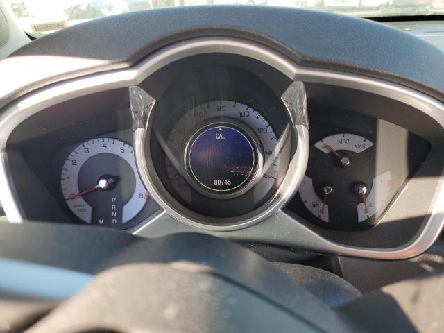 3GYFNBEY1BS571959 - 2011 CADILLAC SRX PERFORMANCE COLLECTION Blanc photo 9