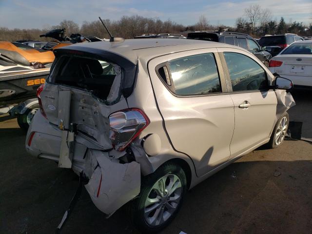 KL8CD6SA4KC731177 - 2019 CHEVROLET SPARK 1LT BEIGE photo 3