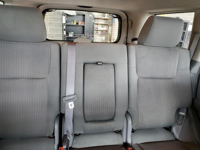 1J8HG48KX7C685430 - 2007 JEEP COMMANDER 银色 照片 10