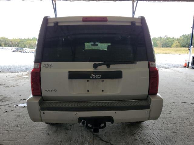 1J8HG48KX7C685430 - 2007 JEEP COMMANDER 银色 照片 6