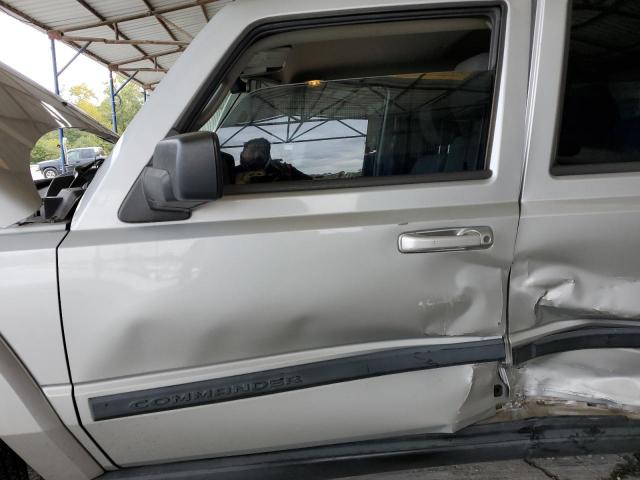 1J8HG48KX7C685430 - 2007 JEEP COMMANDER 银色 照片 7