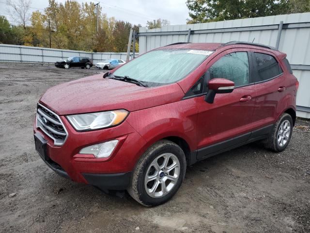 2018 FORD ECOSPORT SE, 