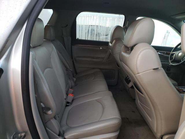 5GZEV23728J232552 - 2008 SATURN OUTLOOK XR SILVER photo 11