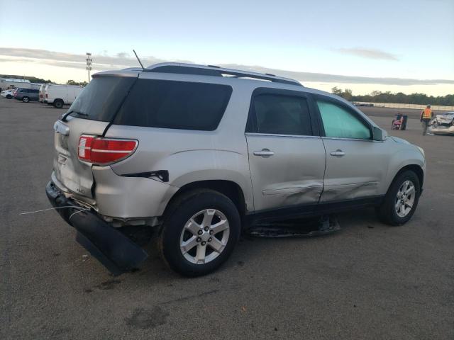 5GZEV23728J232552 - 2008 SATURN OUTLOOK XR SILVER photo 3