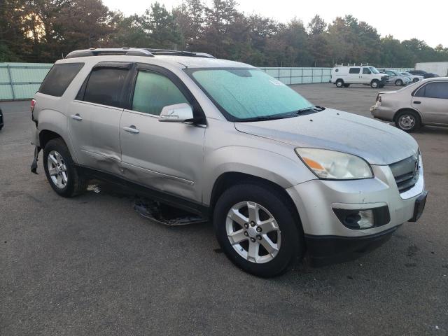 5GZEV23728J232552 - 2008 SATURN OUTLOOK XR SILVER photo 4