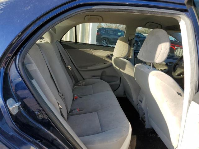 JTDBU4EEXDJ116783 - 2013 TOYOTA COROLLA BASE 蓝色 照片 10